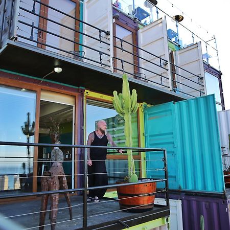 Hotel Winebox บัลปาราอีโซ ภายนอก รูปภาพ