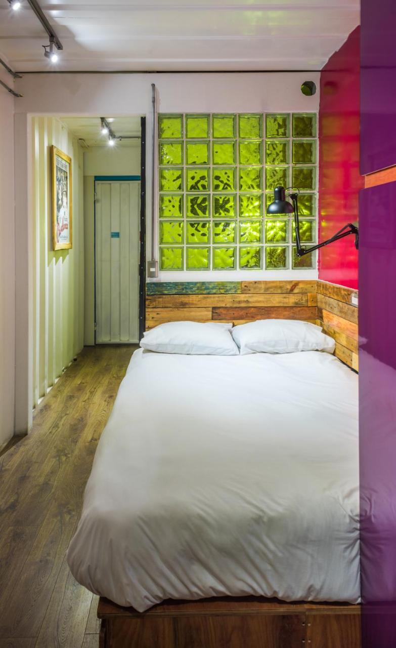 Hotel Winebox บัลปาราอีโซ ภายนอก รูปภาพ